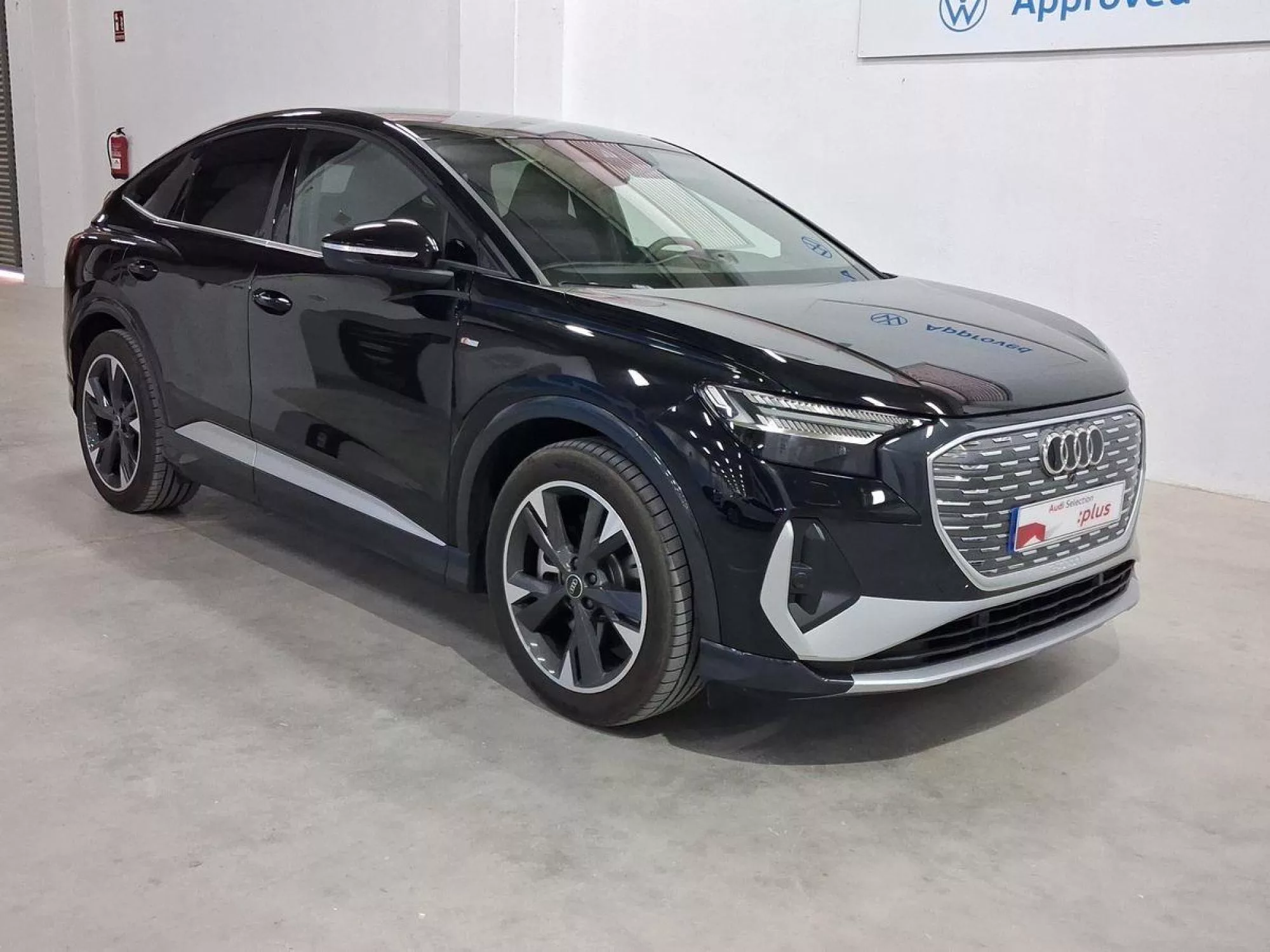 AUDI Q4 SPORTBACK Electrico 2026 km 0 Jaén