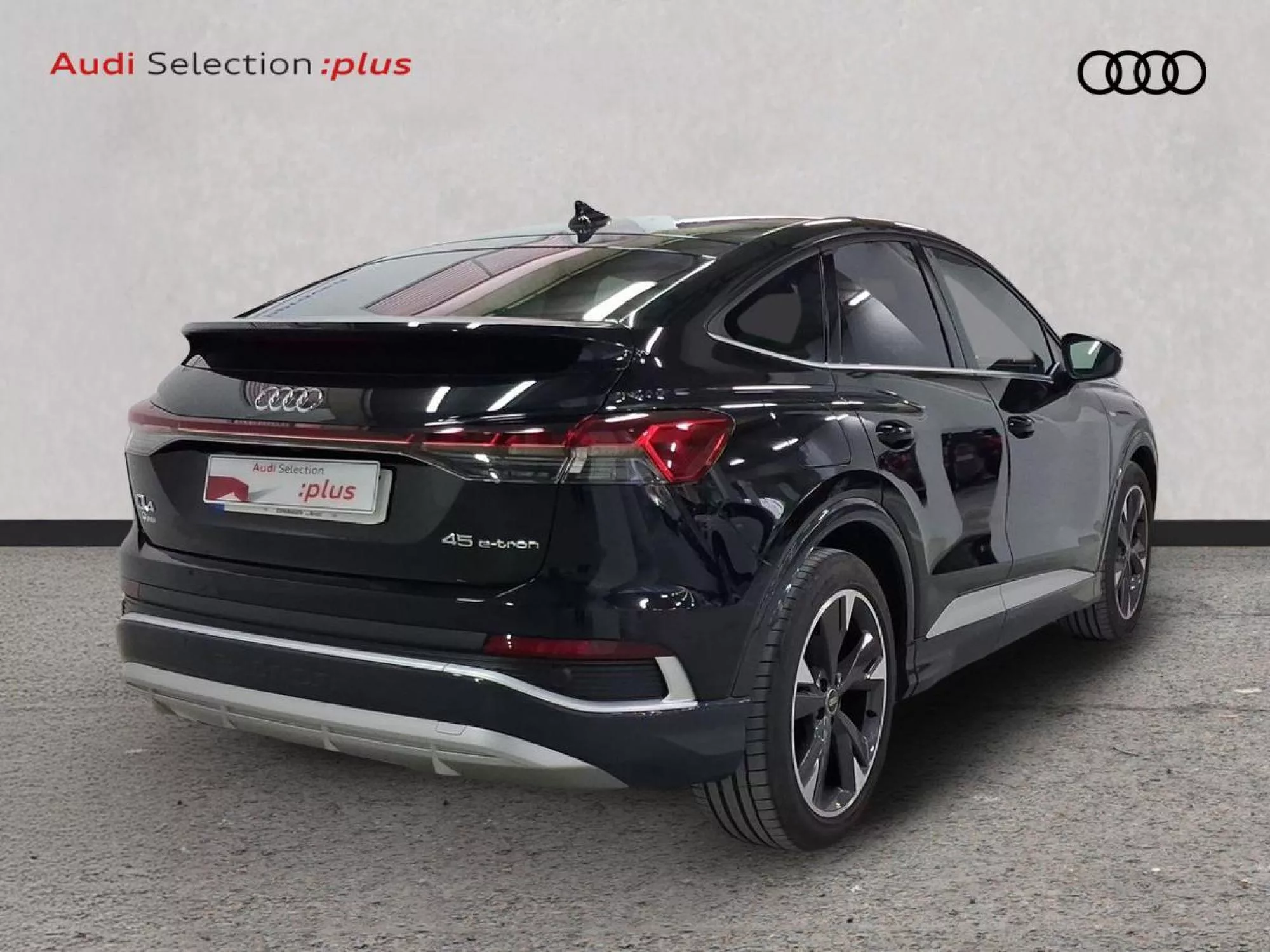 AUDI Q4 SPORTBACK Electrico 2026 km 0 Jaén