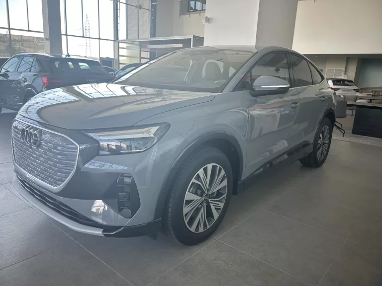 AUDI Q4 SPORTBACK Electrico nuevo entrega inmediata Jaén