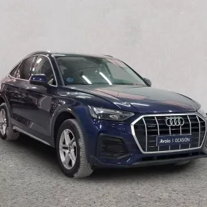 AUDI Q5 Sportback Hibrido 2022 segunda-mano Jaén