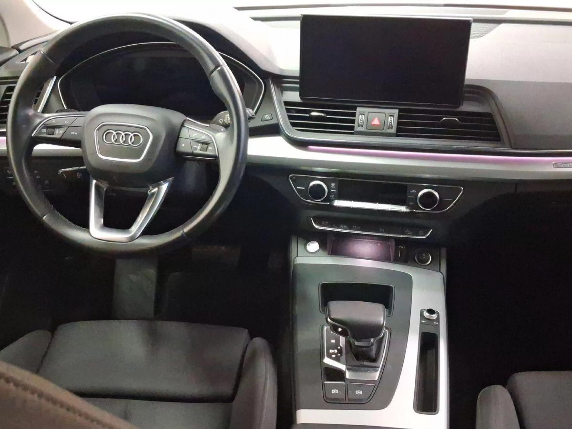 AUDI Q5 Sportback Hibrido 2022 segunda-mano Jaén