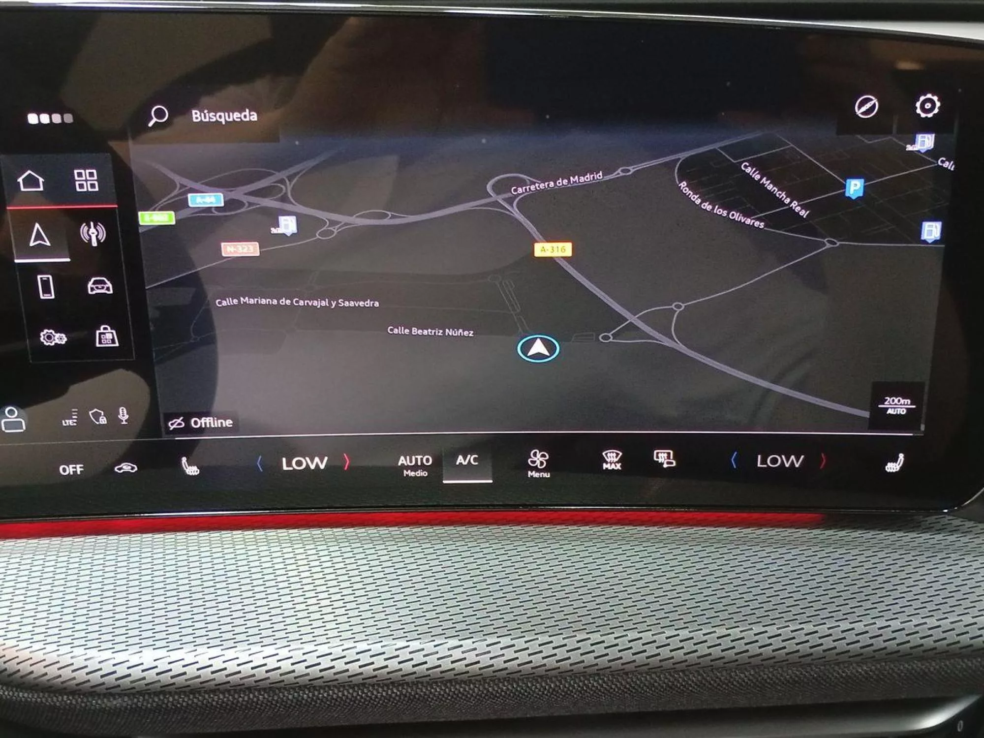 AUDI Q5 Sportback Hibrido 2025 km 0 Jaén