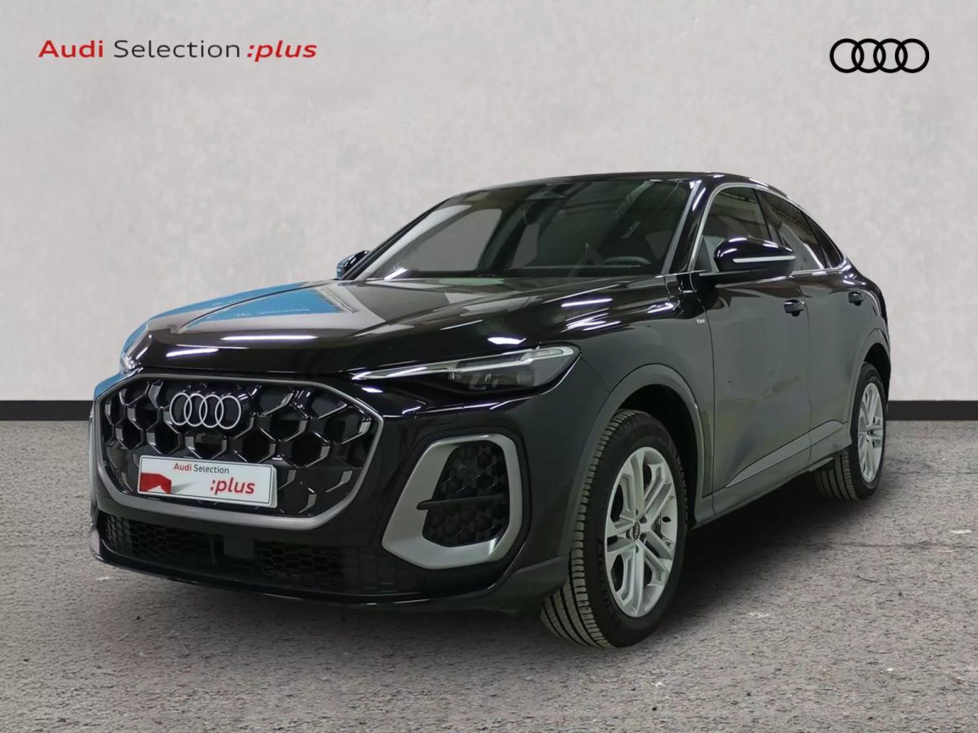 AUDI Q5 Sportback Hibrido 2025 km 0 Jaén