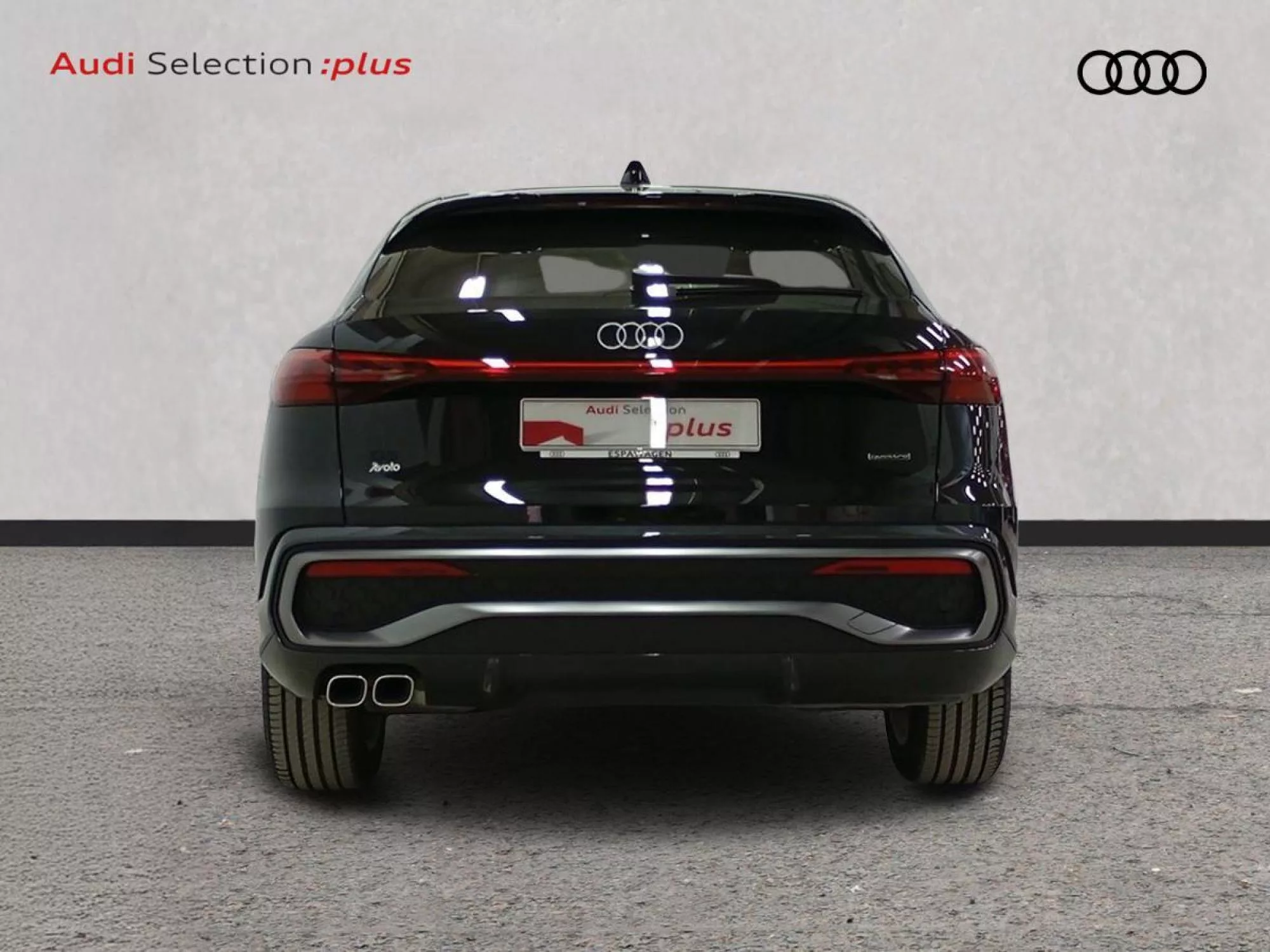 AUDI Q5 Sportback Hibrido 2025 km 0 Jaén