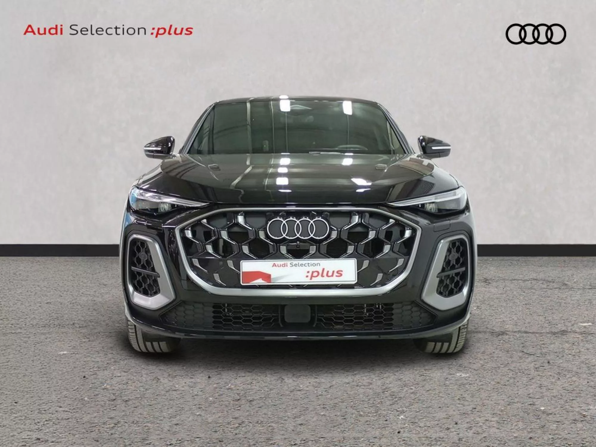 AUDI Q5 Sportback Hibrido 2025 km 0 Jaén