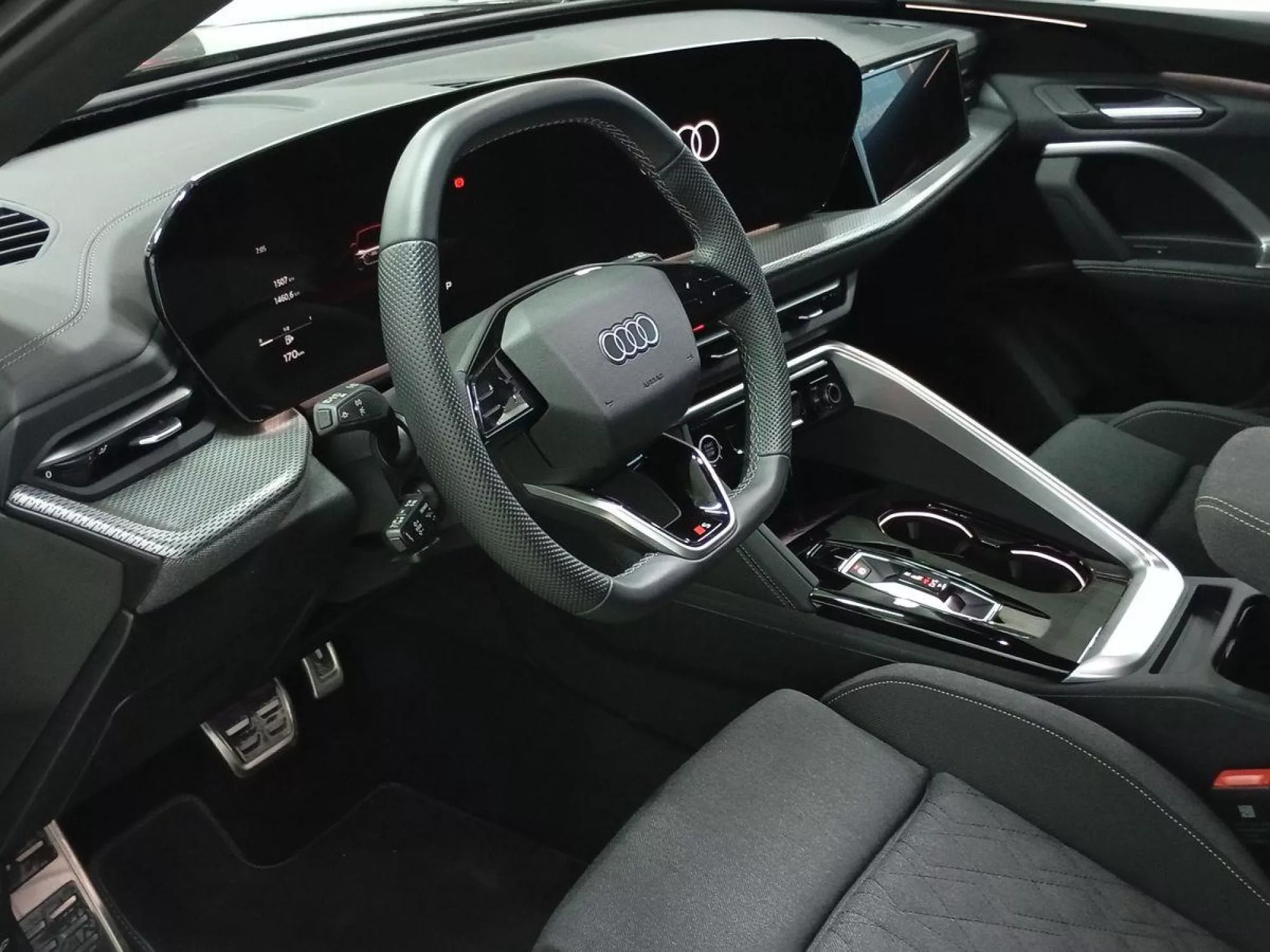 AUDI Q5 Sportback Hibrido 2025 km 0 Jaén