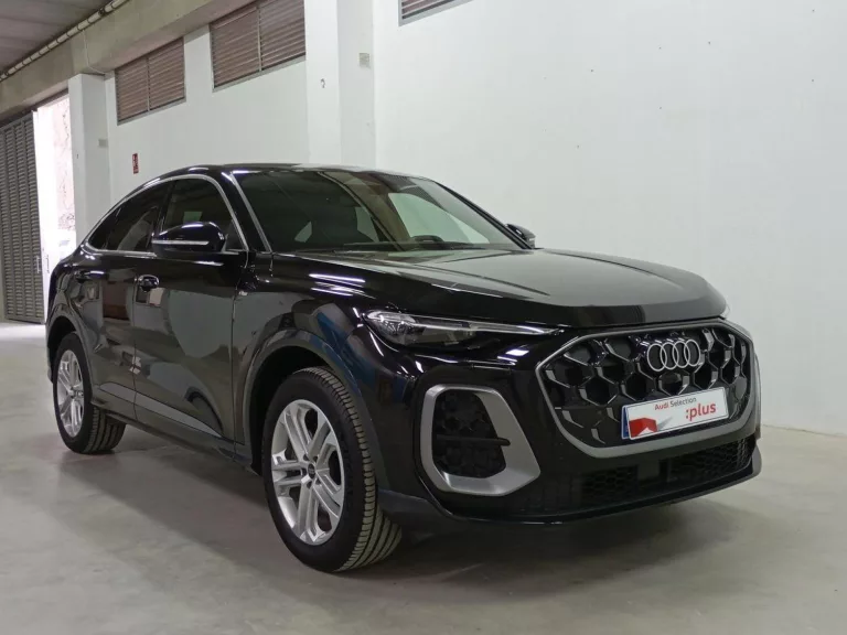 AUDI Q5 Sportback Hibrido 2025 km 0 Jaén