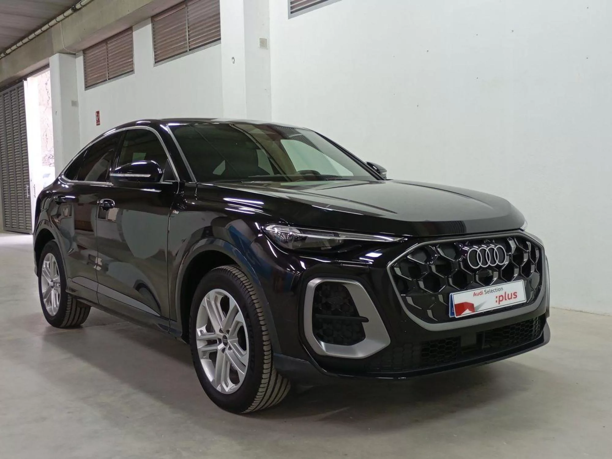 AUDI Q5 Sportback Hibrido 2025 km 0 Jaén