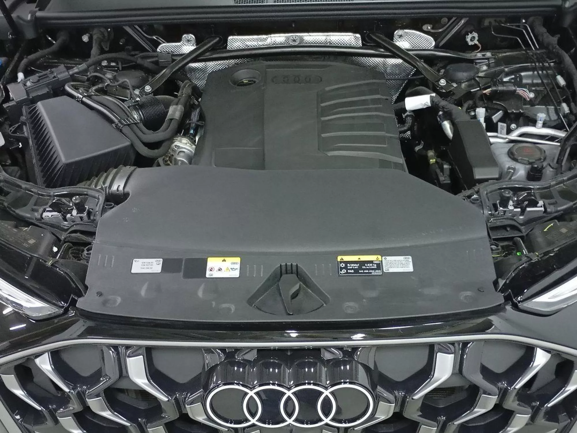 AUDI Q5 Sportback Hibrido 2025 km 0 Jaén