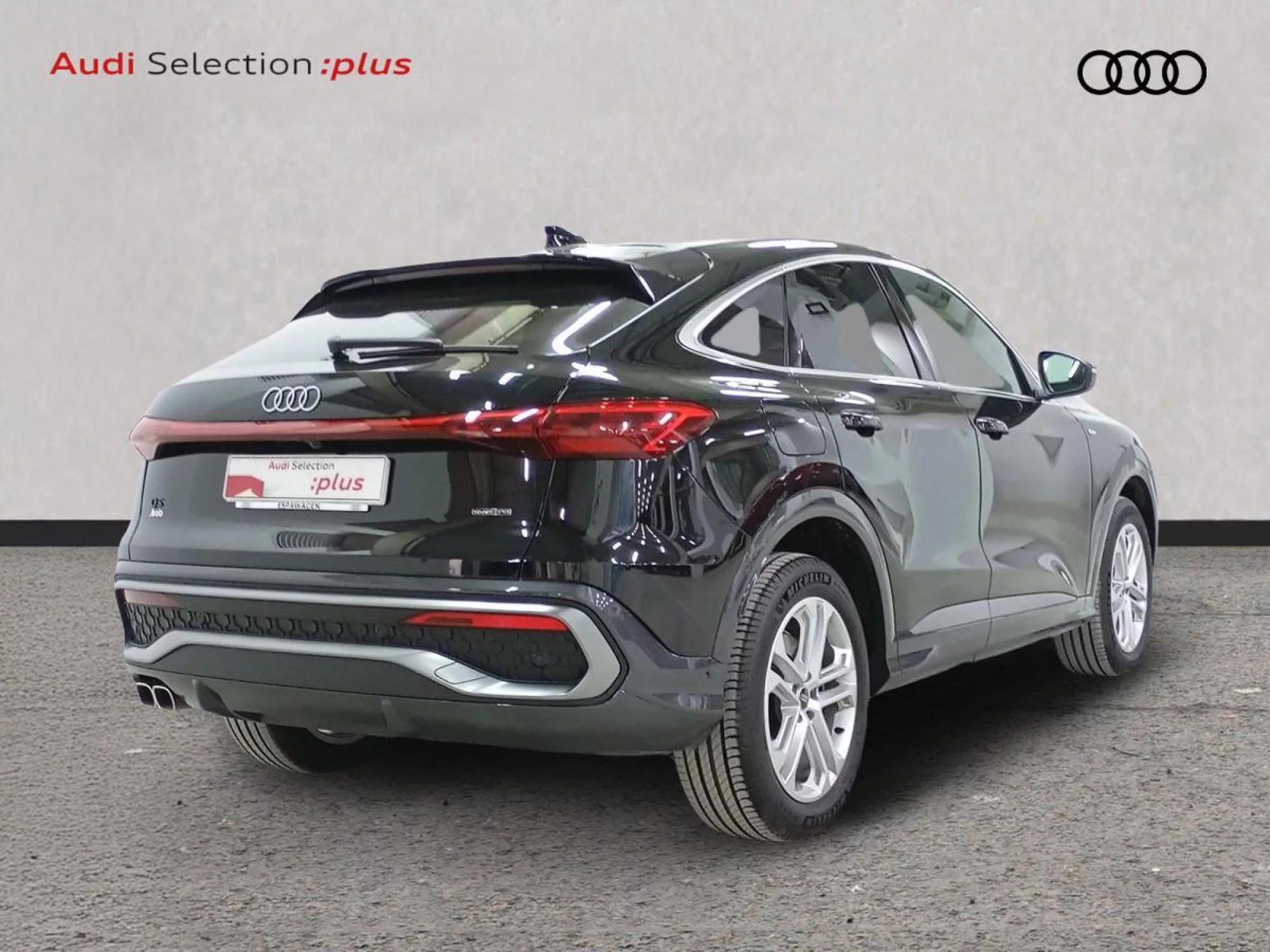 AUDI Q5 Sportback Hibrido 2025 km 0 Jaén