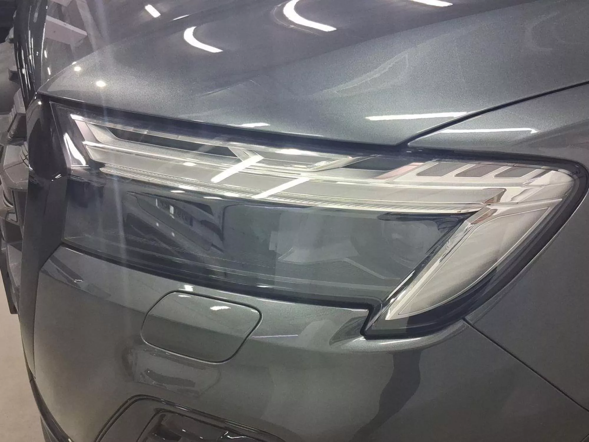 AUDI Q7 Hibrido 2026 km 0 Jaén