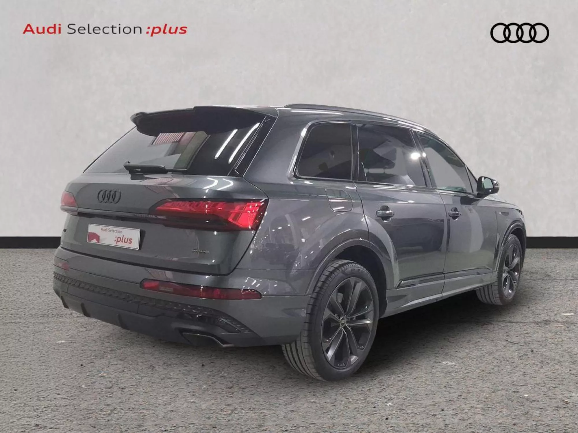 AUDI Q7 Hibrido 2026 km 0 Jaén