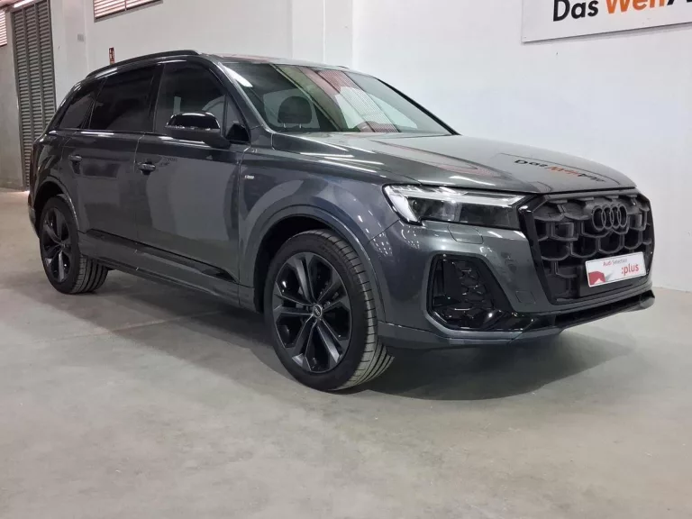 AUDI Q7 Hibrido 2026 km 0 Jaén