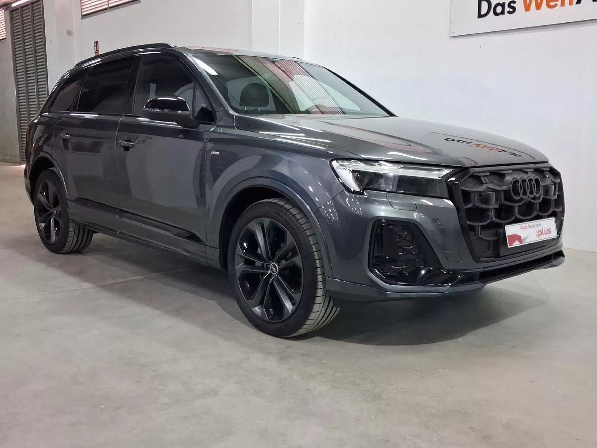 AUDI Q7 Hibrido 2026 km 0 Jaén