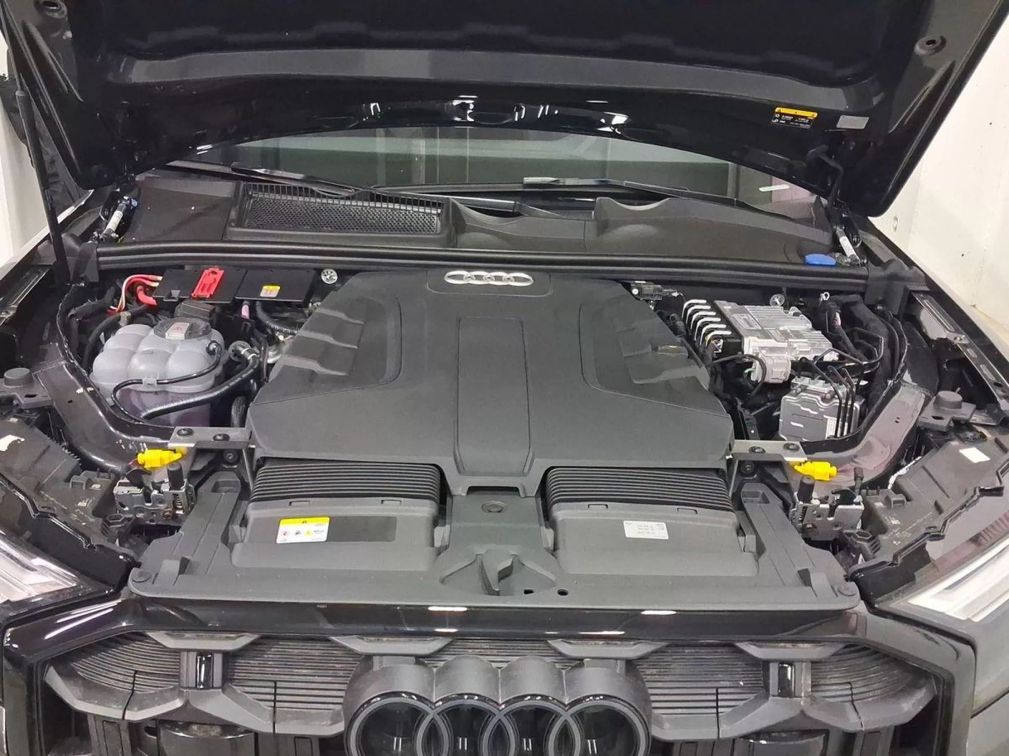 AUDI Q7 Hibrido 2026 km 0 Jaén