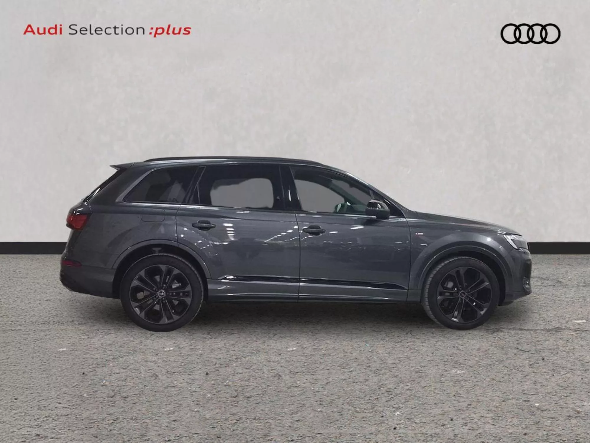AUDI Q7 Hibrido 2026 km 0 Jaén