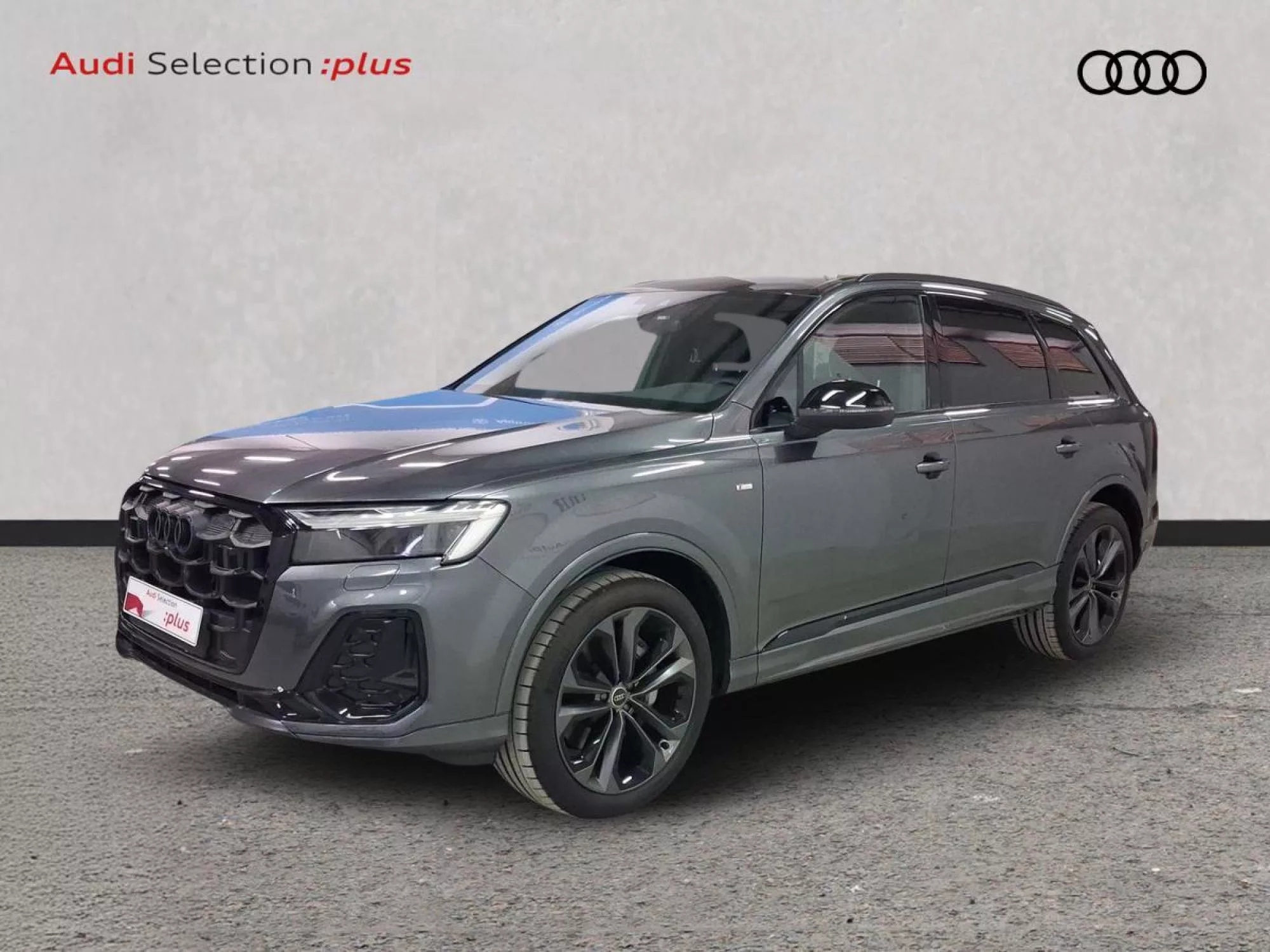 AUDI Q7 Hibrido 2026 km 0 Jaén