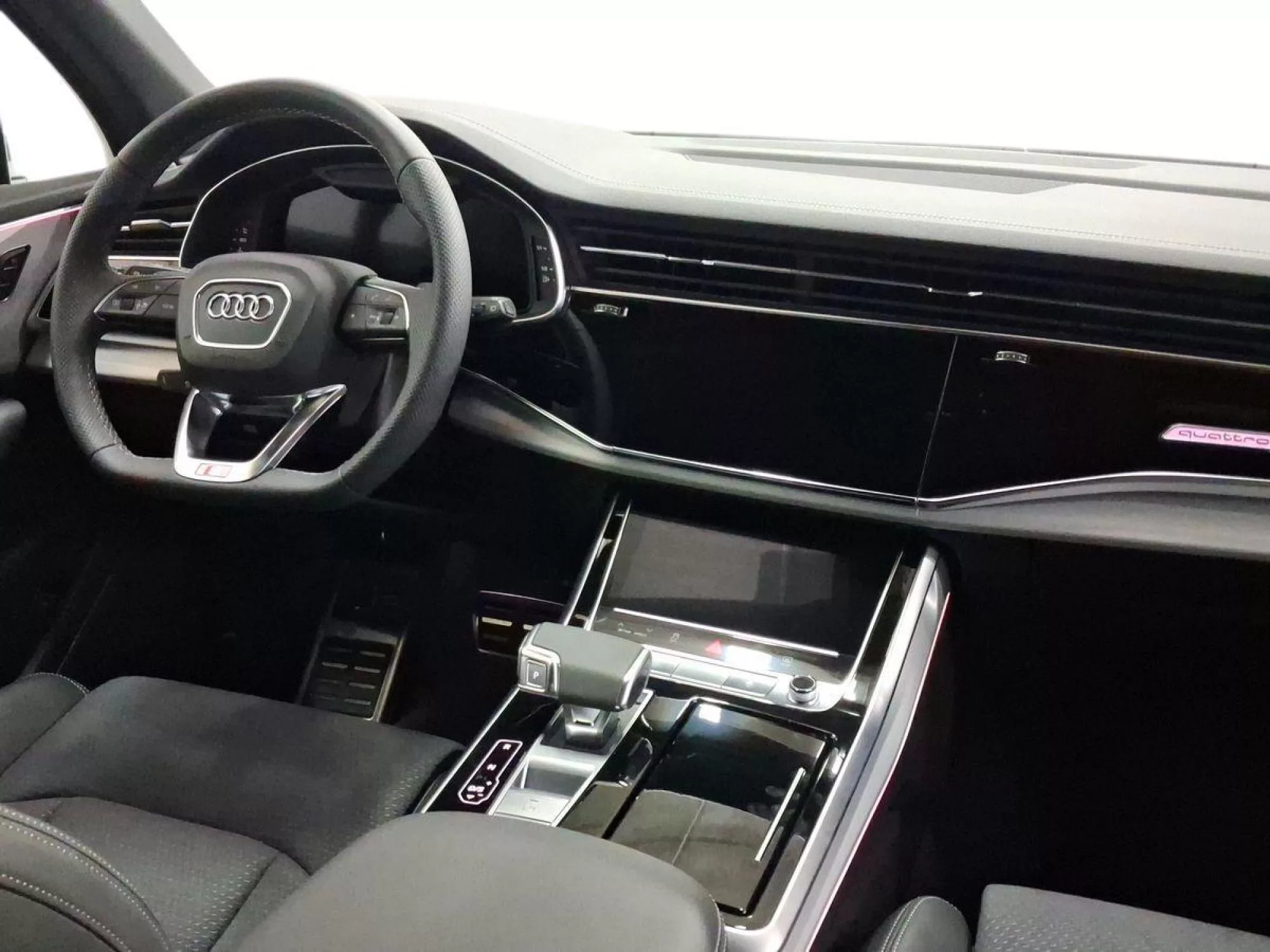 AUDI Q7 Hibrido 2026 km 0 Jaén
