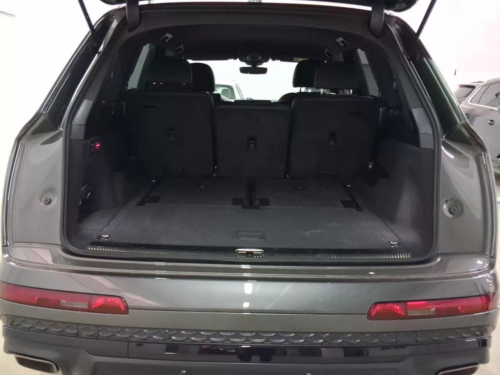 AUDI Q7 Hibrido 2026 km 0 Jaén