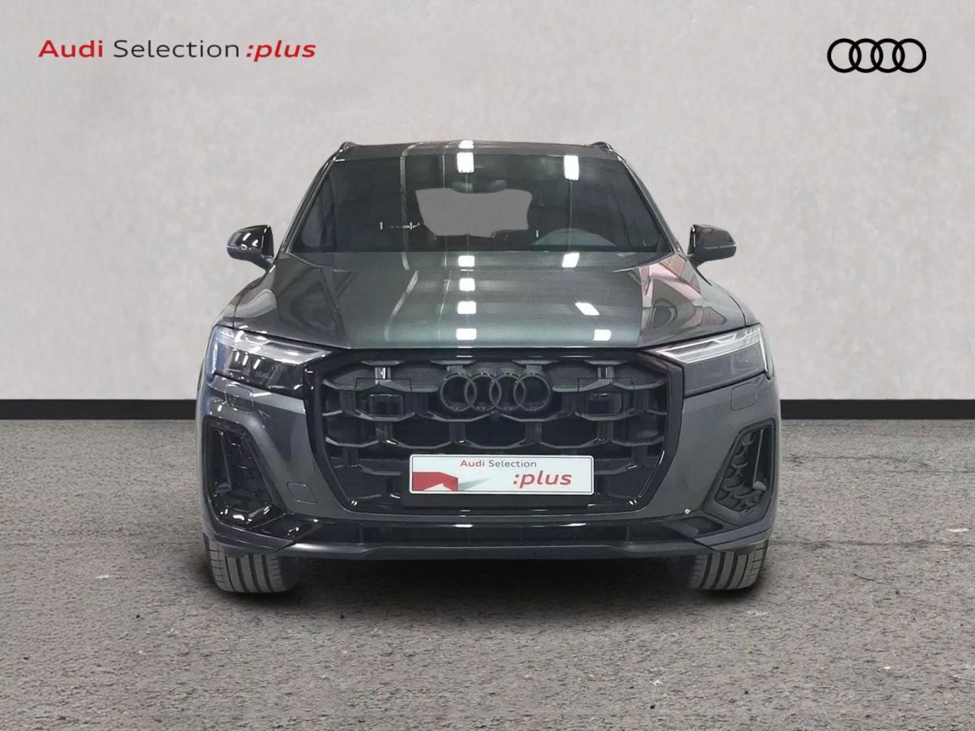 AUDI Q7 Hibrido 2026 km 0 Jaén