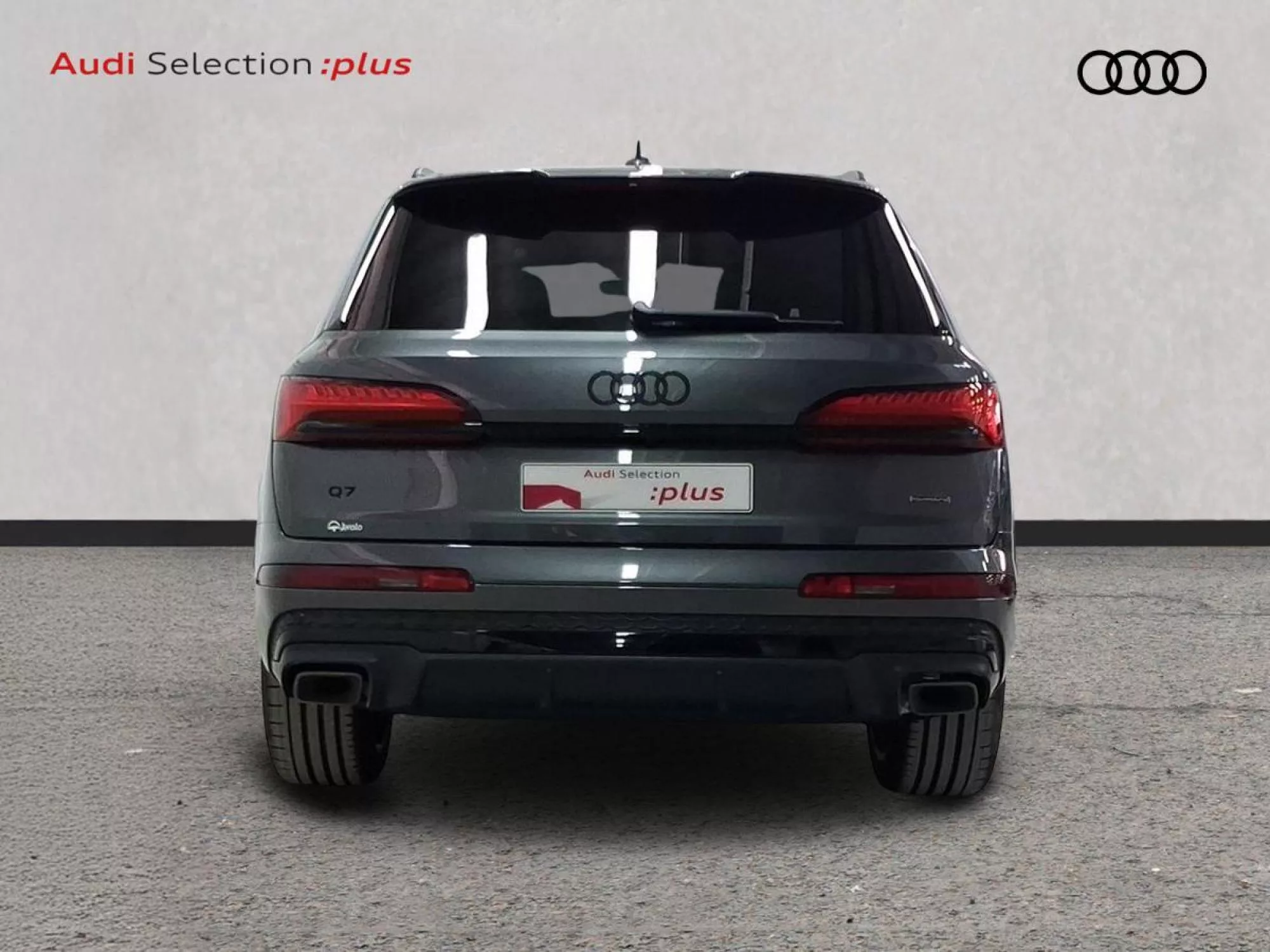 AUDI Q7 Hibrido 2026 km 0 Jaén