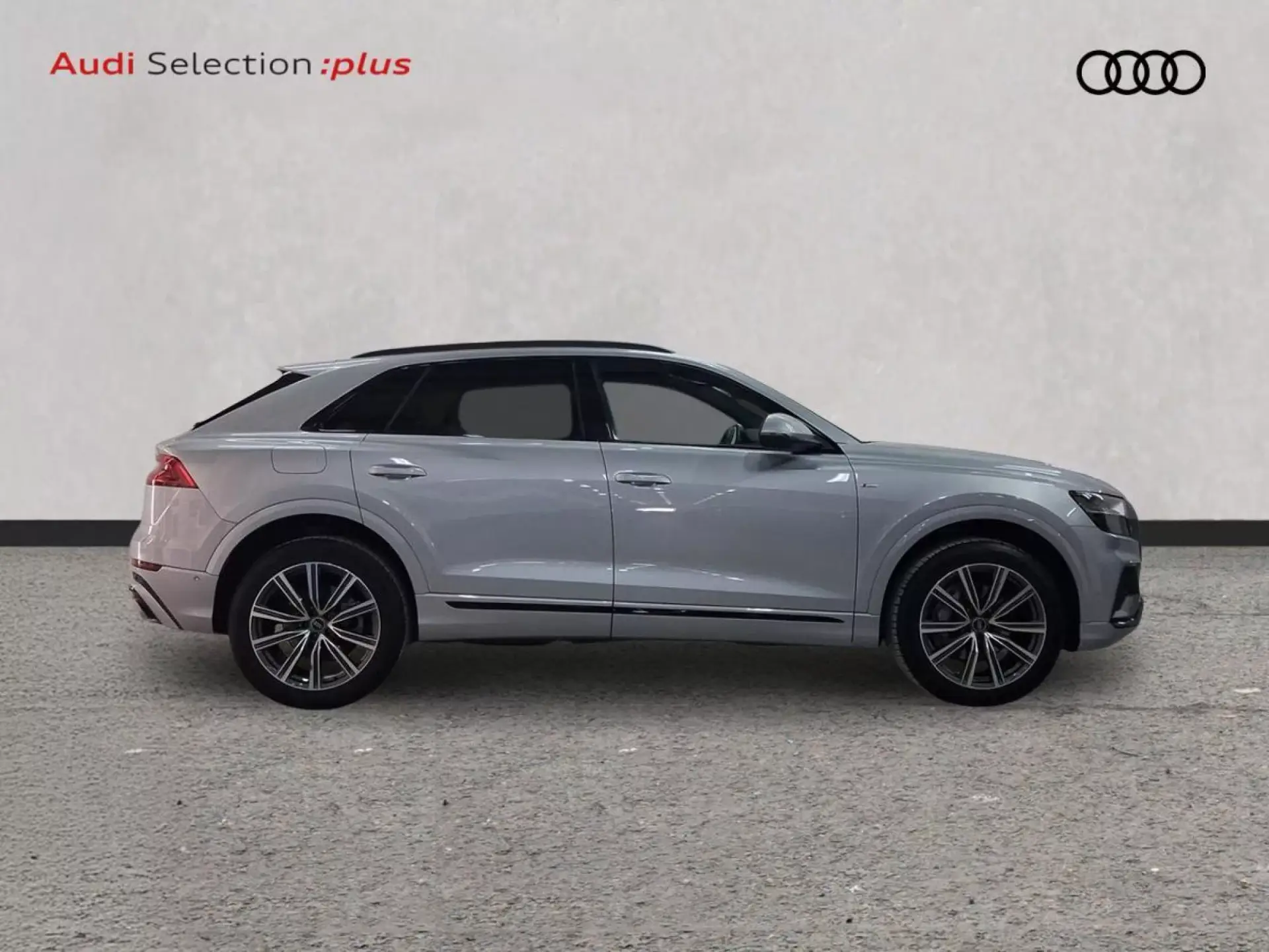 AUDI Q8 Hibrido 2022 segunda-mano Jaén
