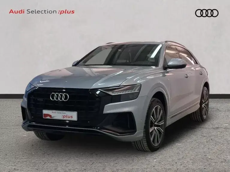 AUDI Q8 Hibrido 2022 segunda-mano Jaén
