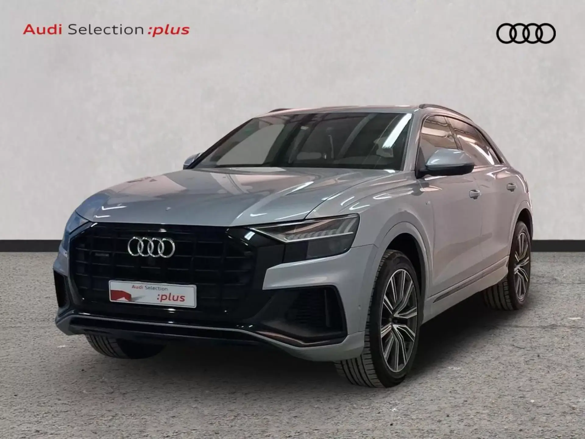 AUDI Q8 Hibrido 2022 segunda-mano Jaén