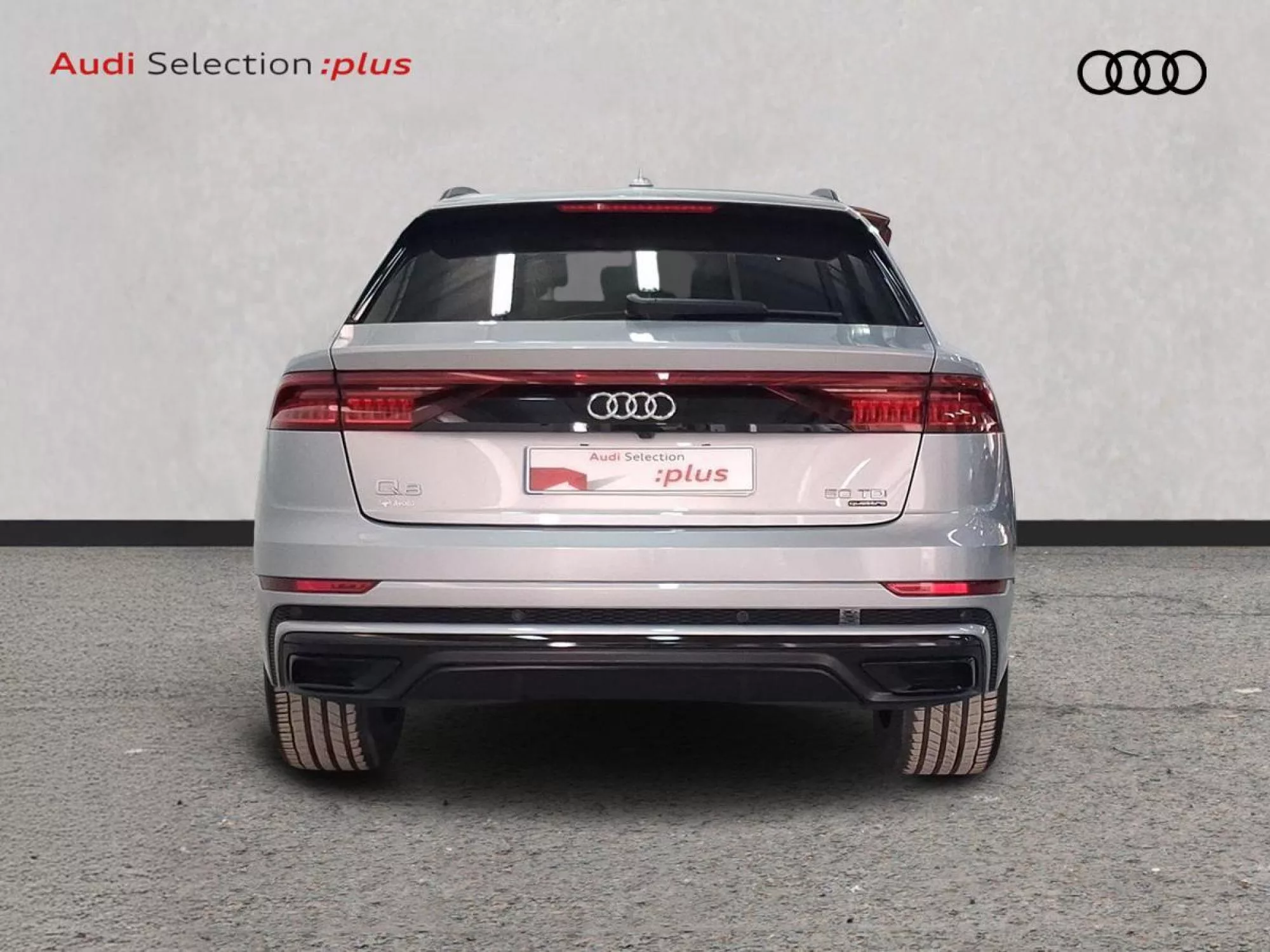 AUDI Q8 Hibrido 2022 segunda-mano Jaén