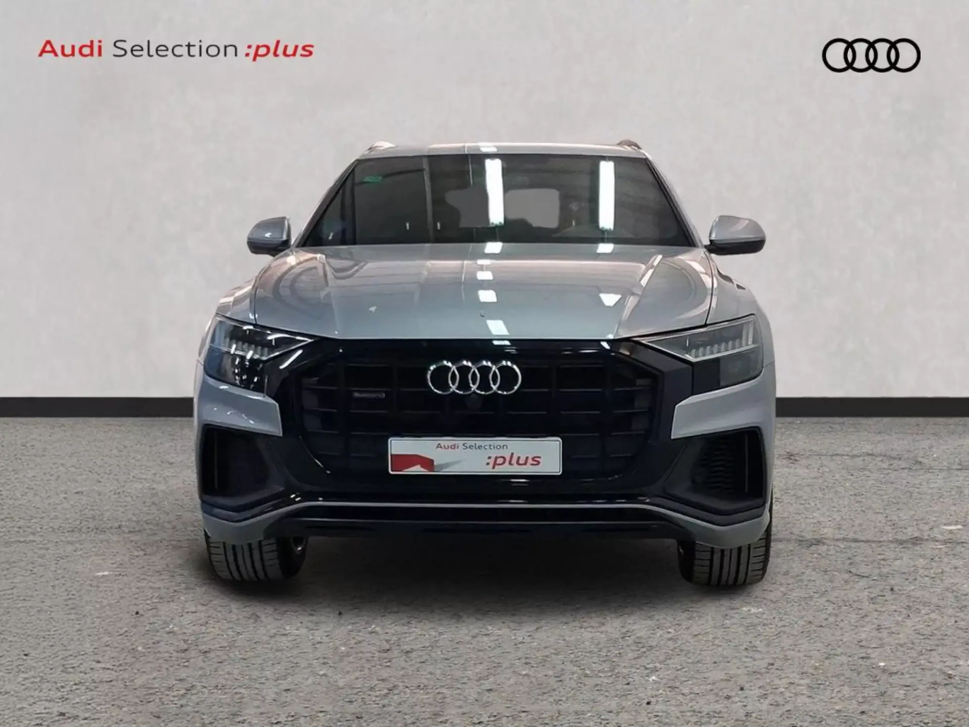 AUDI Q8 Hibrido 2022 segunda-mano Jaén