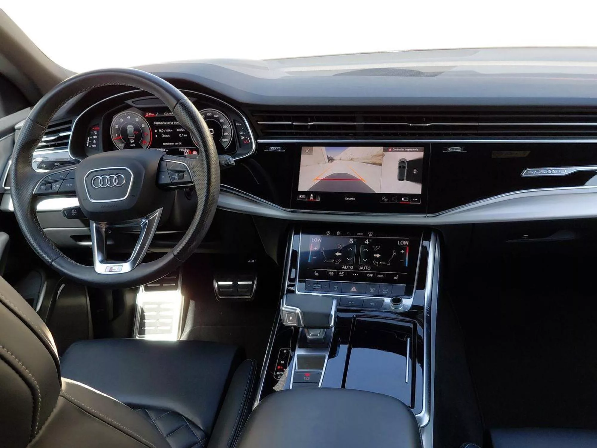 AUDI Q8 Hibrido 2022 segunda-mano Jaén