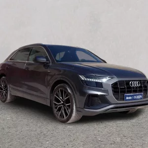 AUDI Q8 Hibrido 2022 segunda-mano Jaén