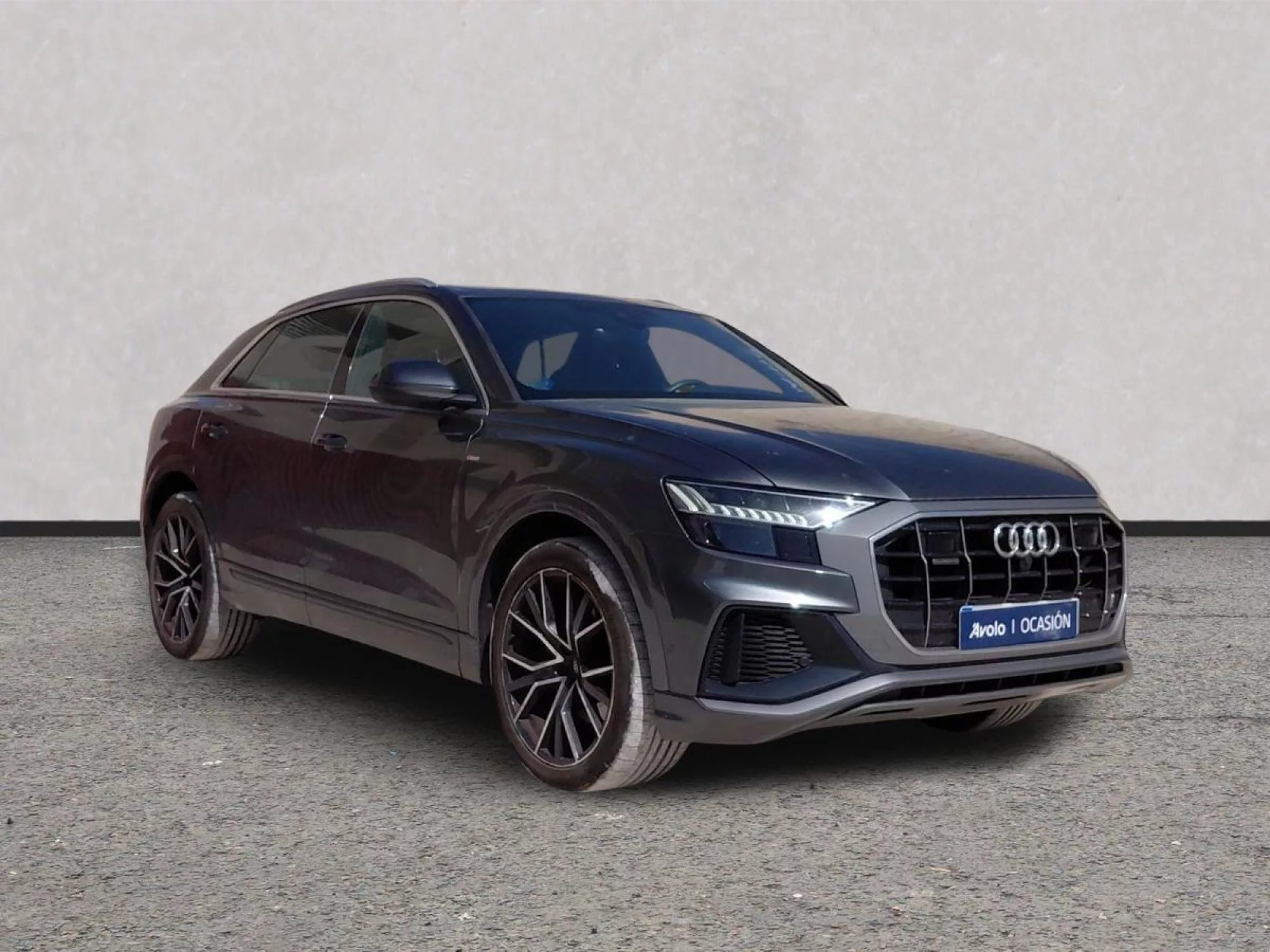 AUDI Q8 Hibrido 2022 segunda-mano Jaén