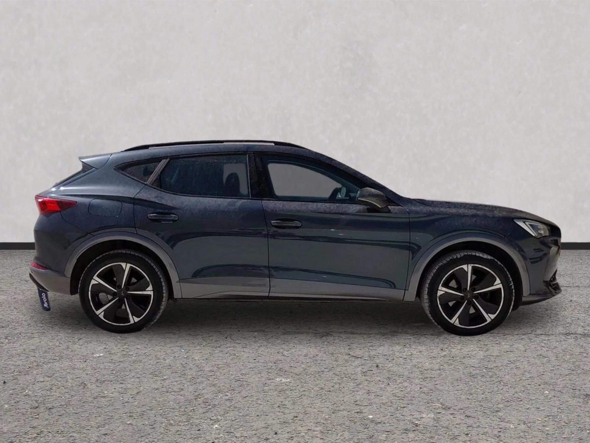 CUPRA Formentor Gasolina 2022 segunda-mano Jaén