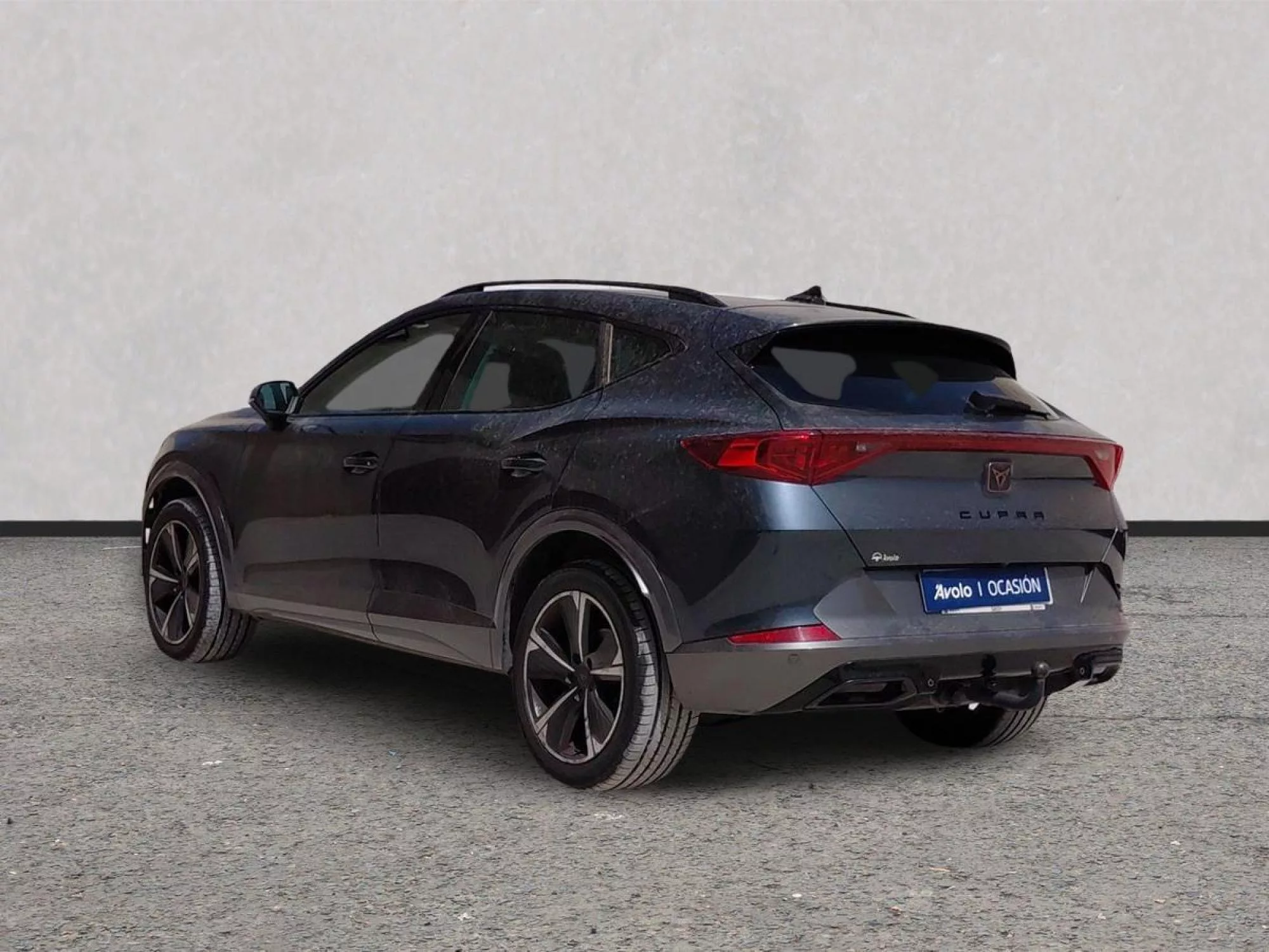 CUPRA Formentor Gasolina 2022 segunda-mano Jaén
