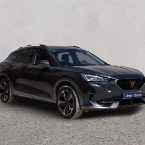 CUPRA Formentor Gasolina 2022 segunda-mano Jaén