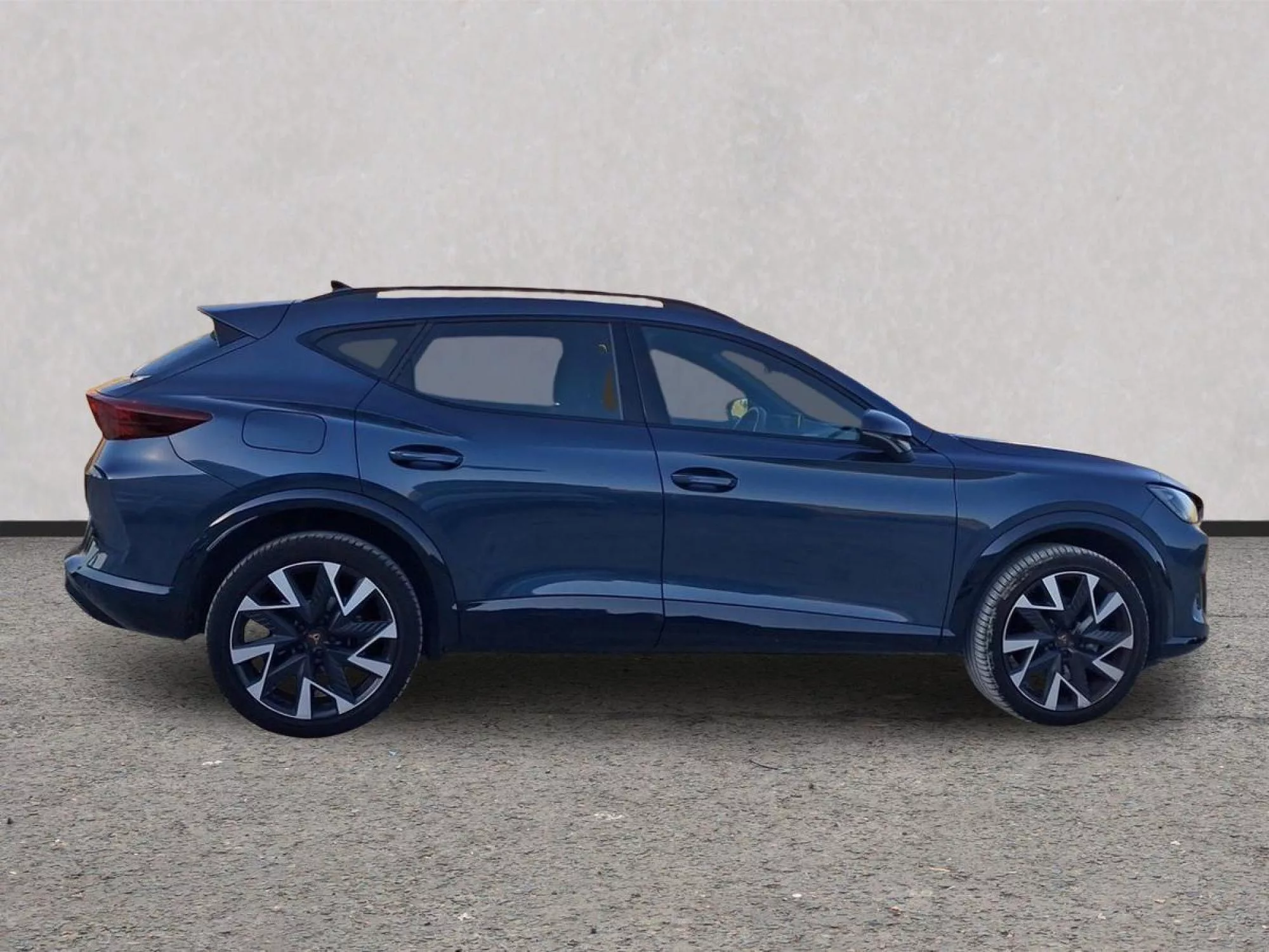 CUPRA Formentor Hibrido 2025 km 0 Jaén