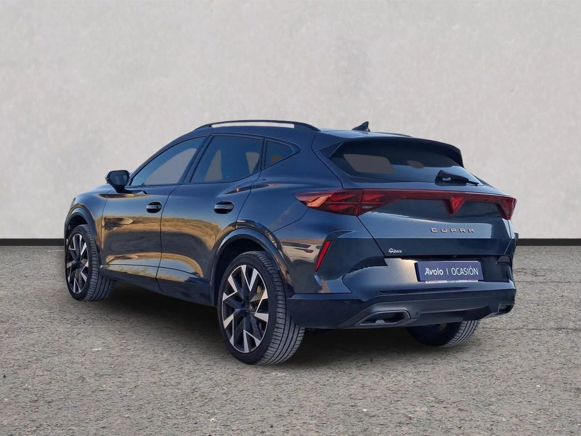 CUPRA Formentor Hibrido 2025 km 0 Jaén