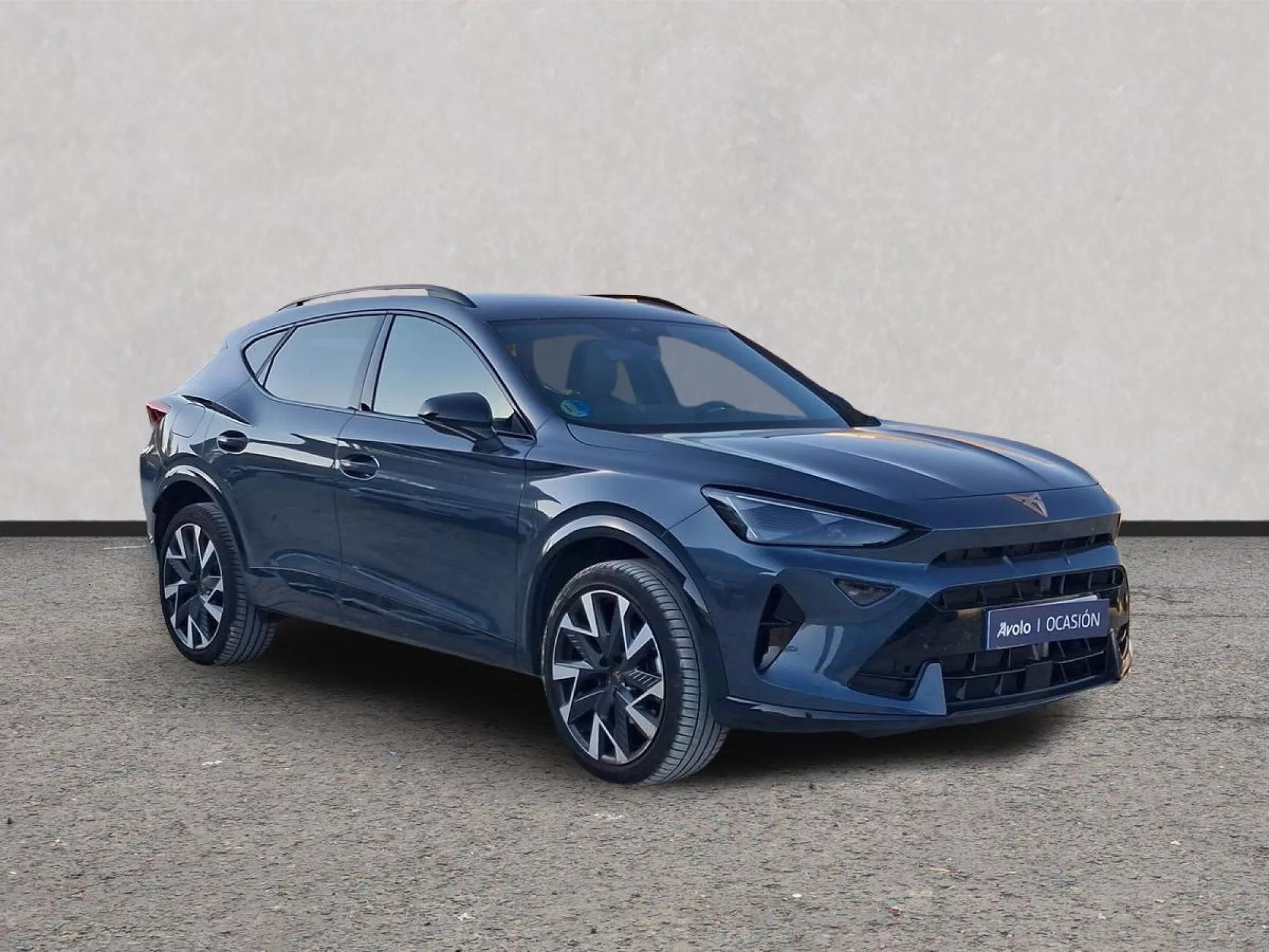 CUPRA Formentor Hibrido 2025 km 0 Jaén