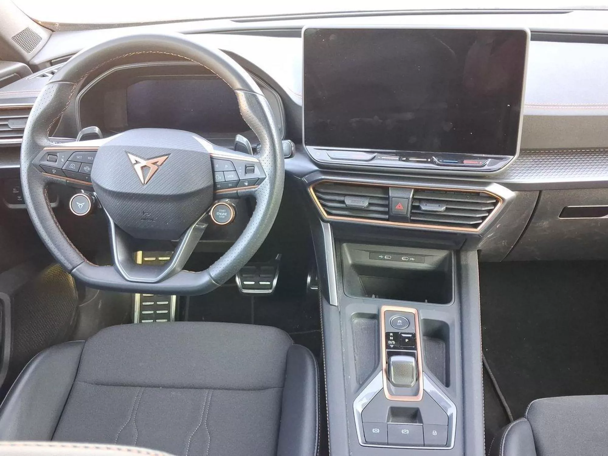 CUPRA Formentor Hibrido 2025 km 0 Jaén