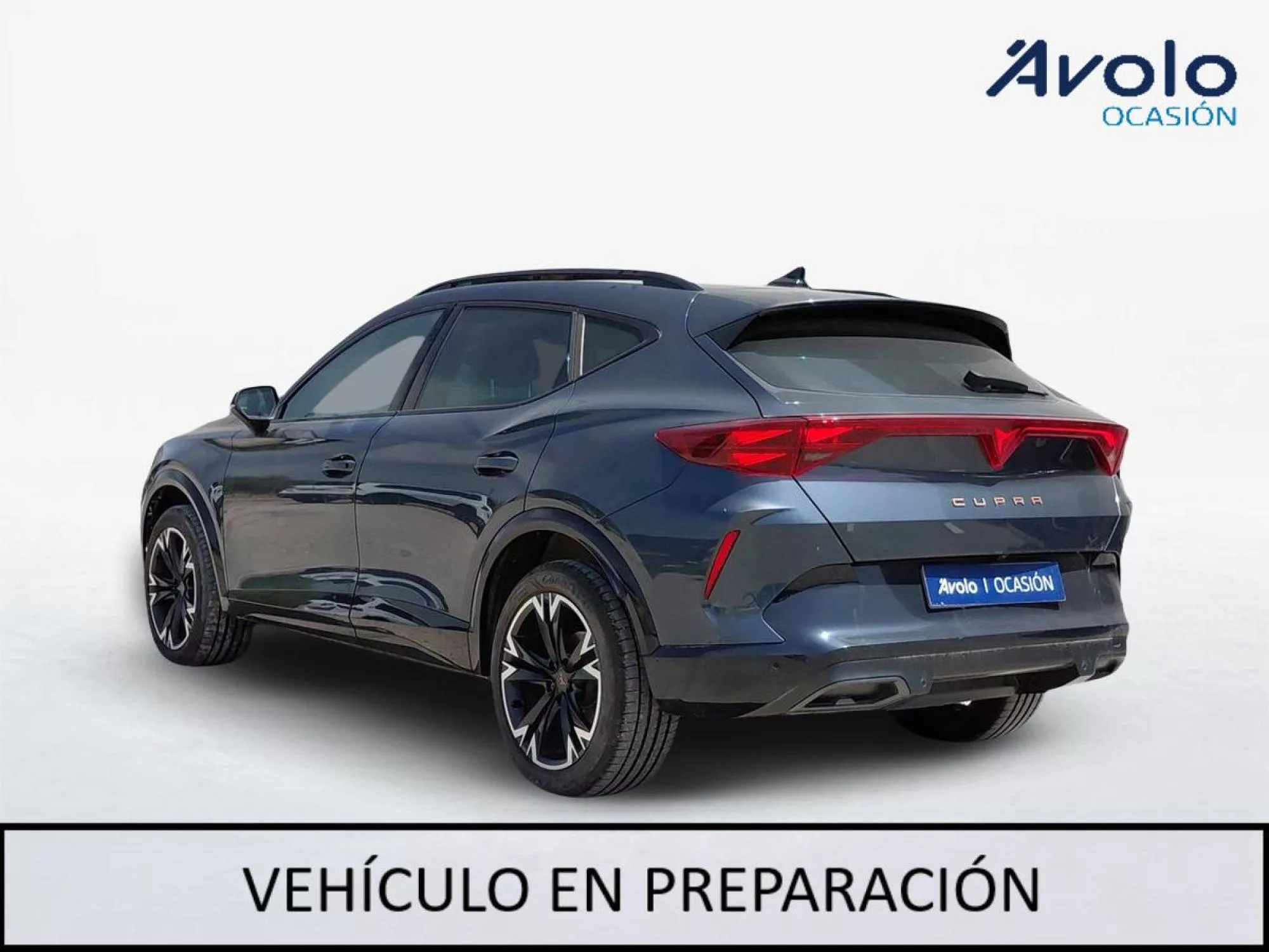 CUPRA Formentor Hibrido 2025 segunda-mano Jaén