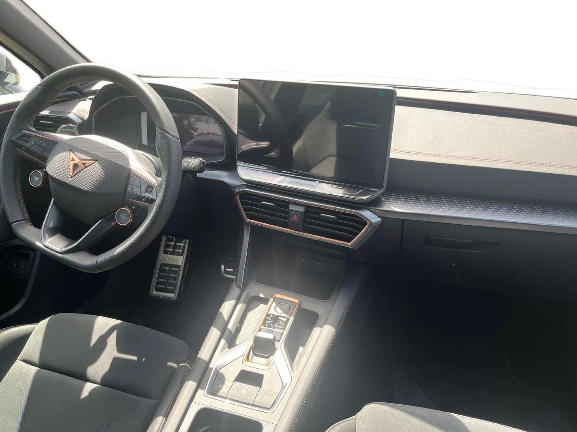 CUPRA Formentor Hibrido enchufable 2026 km 0 Jaén