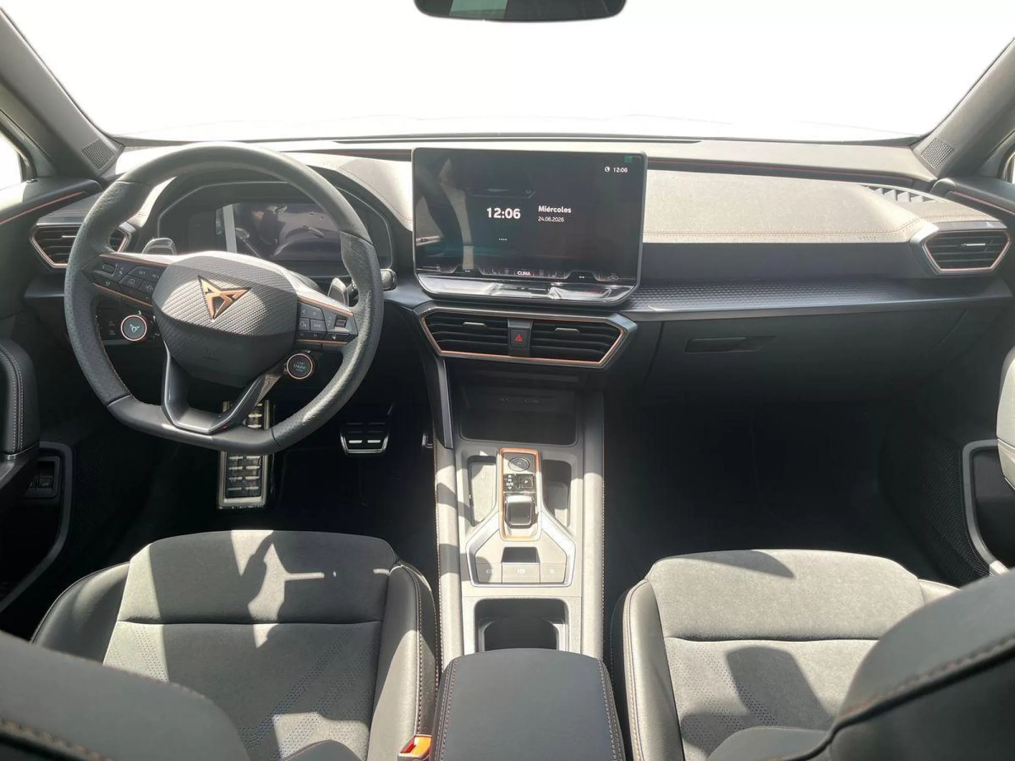 CUPRA Formentor Hibrido enchufable 2026 km 0 Jaén
