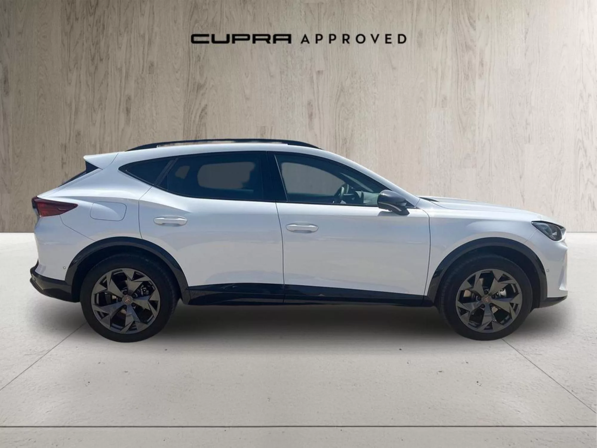 CUPRA Formentor Hibrido enchufable 2026 km 0 Jaén