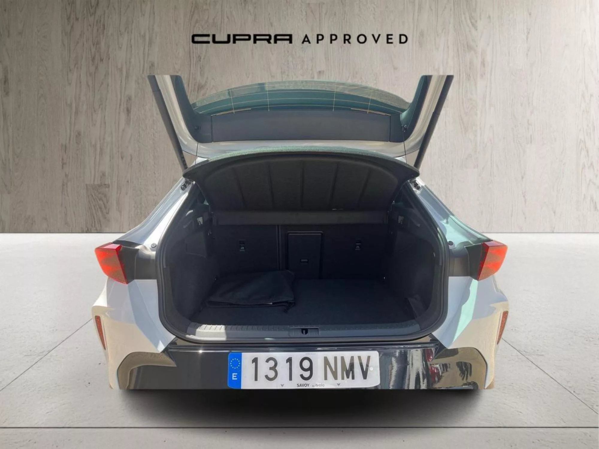 CUPRA Formentor Hibrido enchufable 2026 km 0 Jaén
