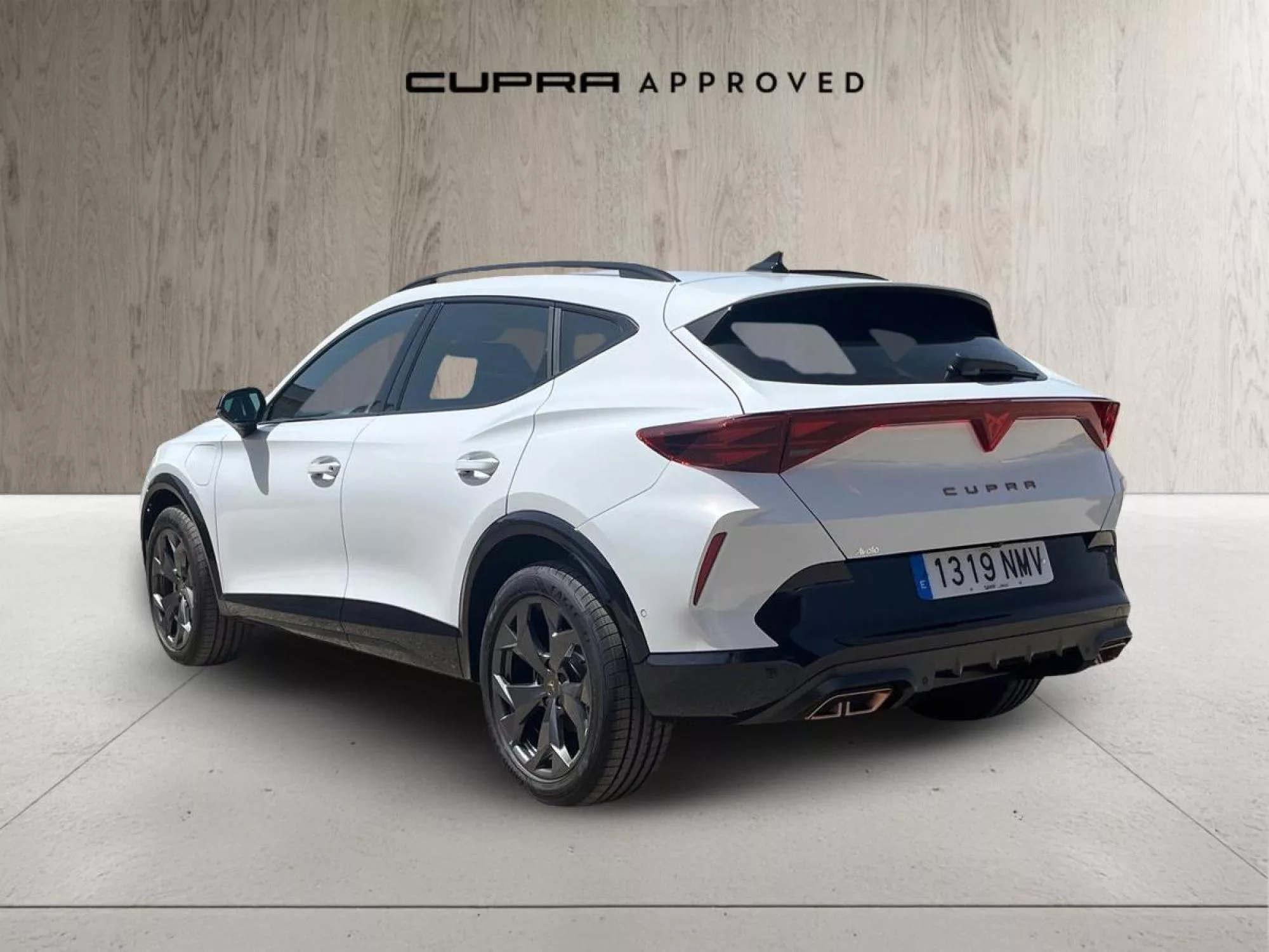 CUPRA Formentor Hibrido enchufable 2026 km 0 Jaén
