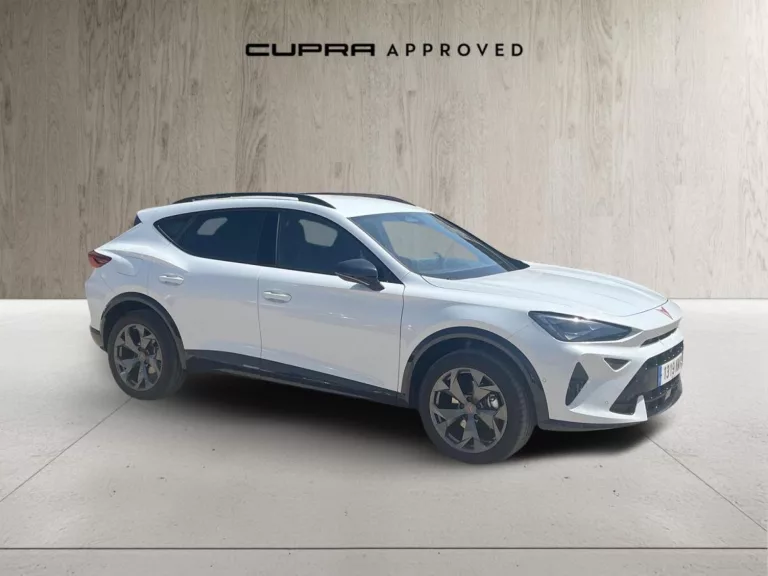 CUPRA Formentor Hibrido enchufable 2026 km 0 Jaén