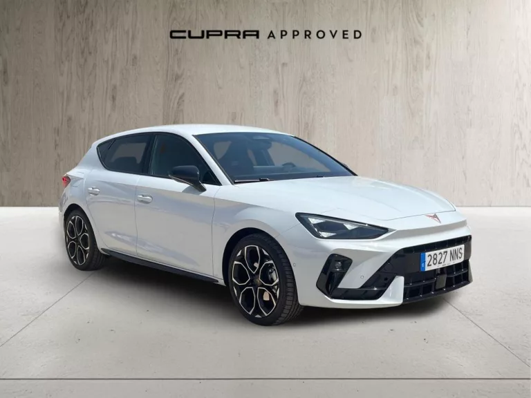 CUPRA LEON Gasolina 2026 km 0 Jaén