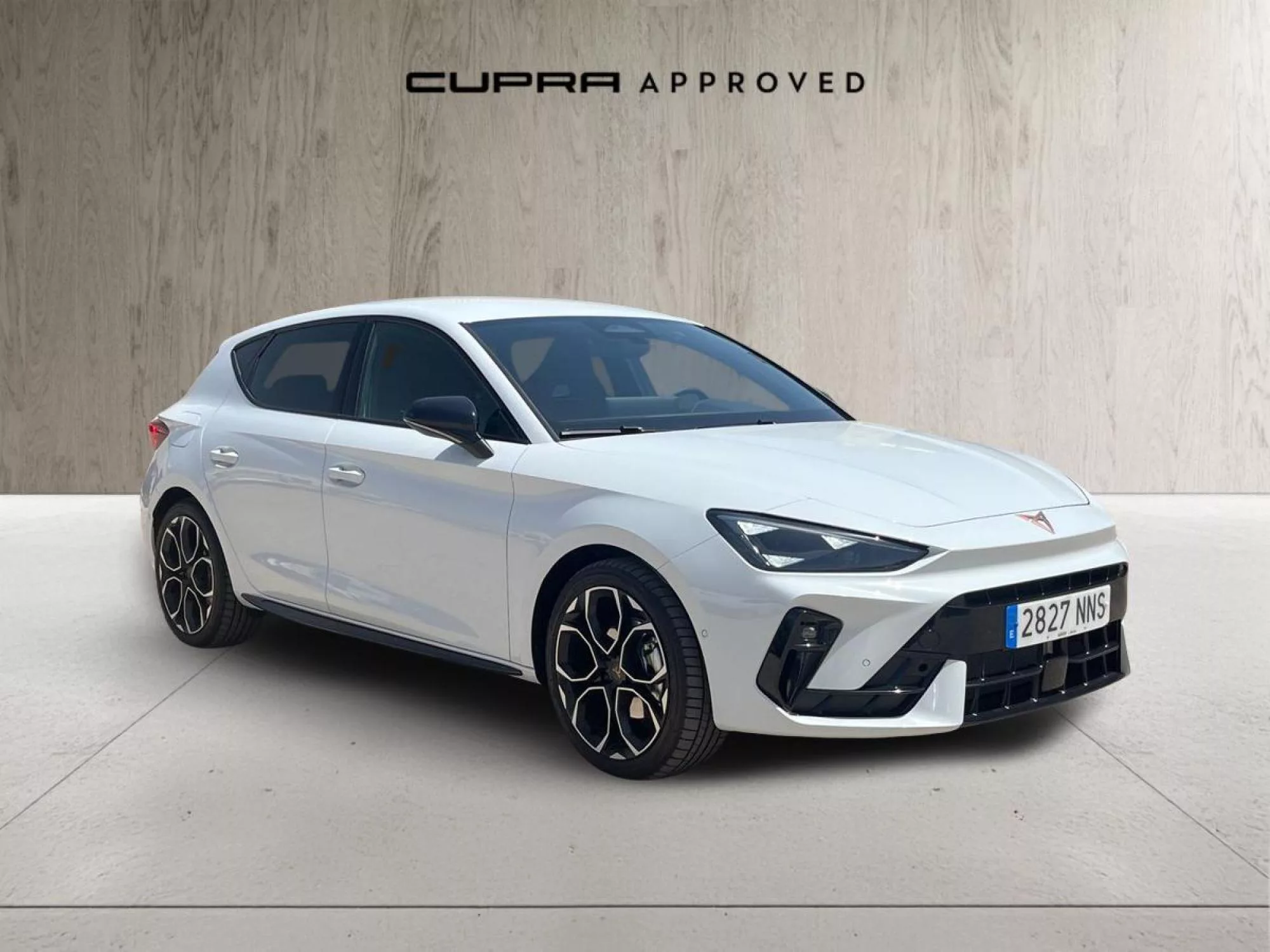 CUPRA LEON Gasolina 2026 km 0 Jaén