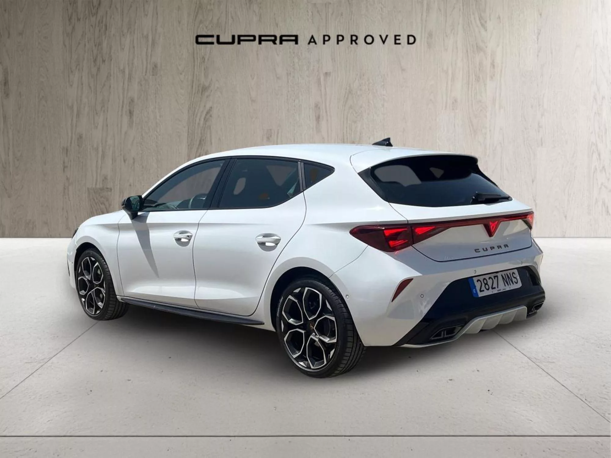 CUPRA LEON Gasolina 2026 km 0 Jaén